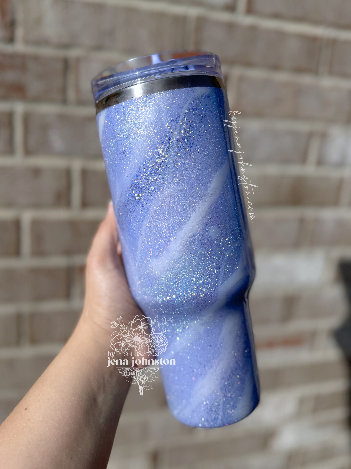 Marble Swirl 40oz Stanley Protour