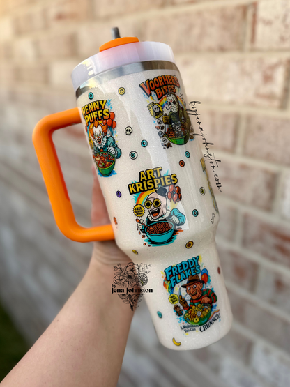 Cereal Killers