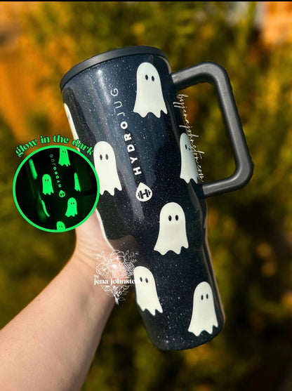 Glow in the dark Ghost
