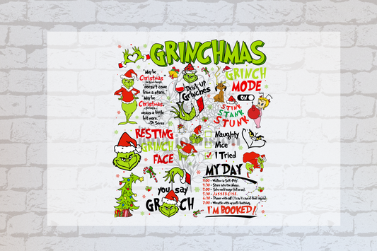 Grinch quote