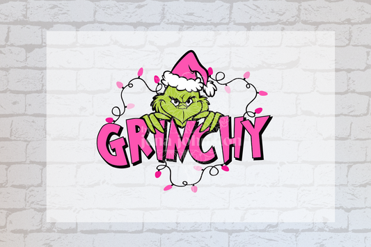 Grinchy