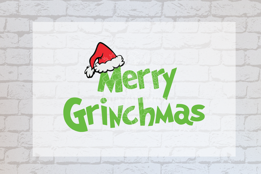 Merry Grinchmas