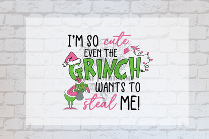 Grinch quote