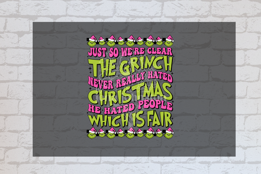 Grinch