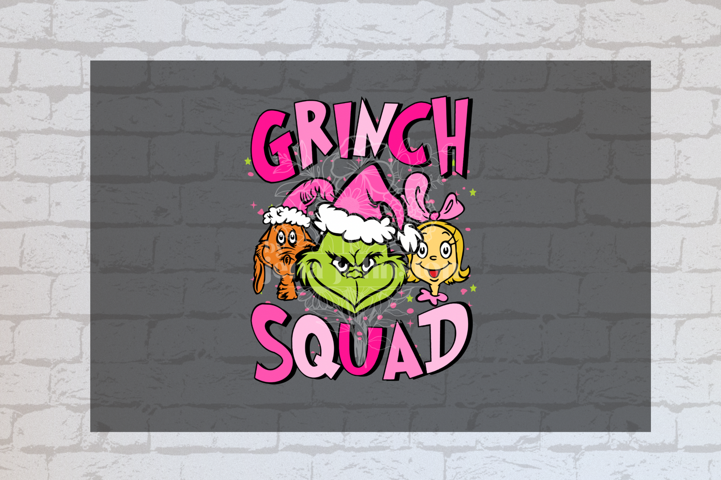 Grinch Squad