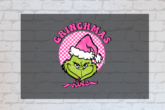 Grinchmas vibes