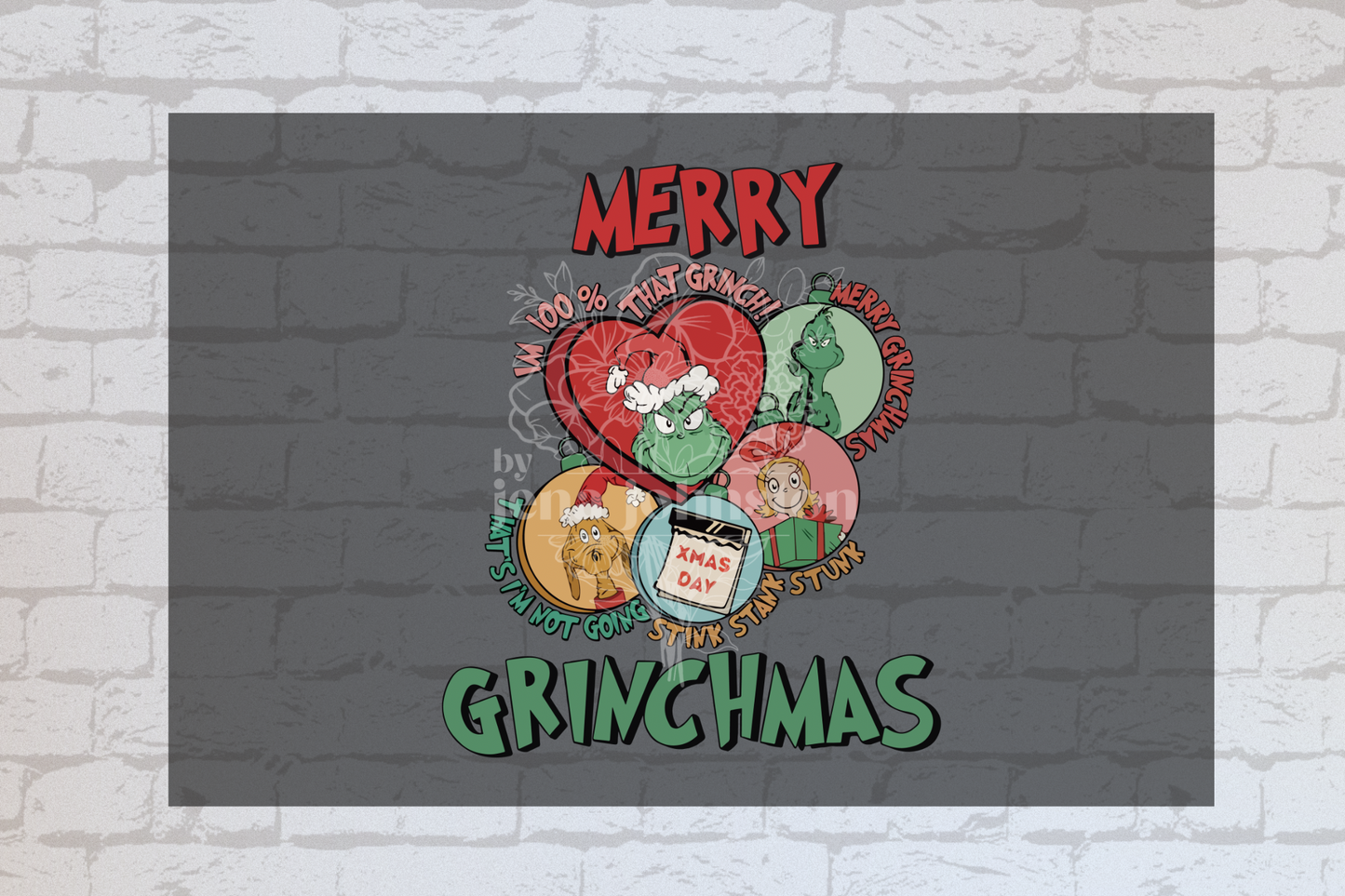 Merry Grinchmas