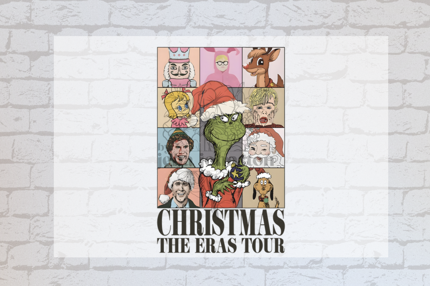 Christmas Eras Tour