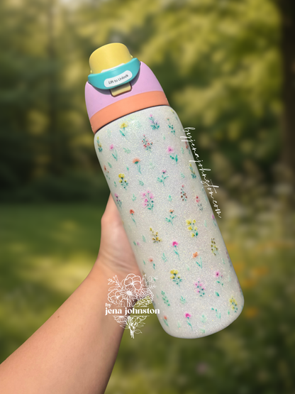 RTS Wildflowers 32oz