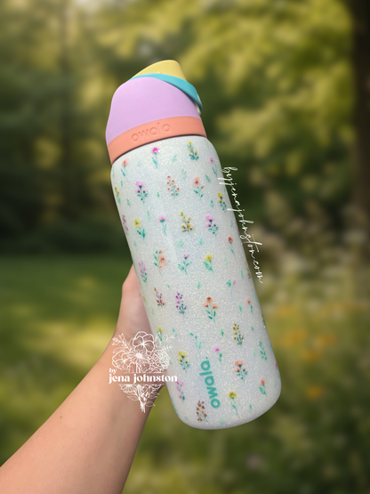 RTS Wildflowers 32oz