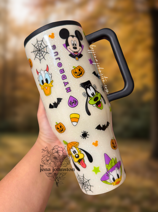 Mickey & Friends Halloween