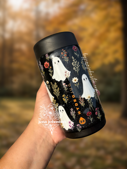 Autumn ghosts & wildflowers