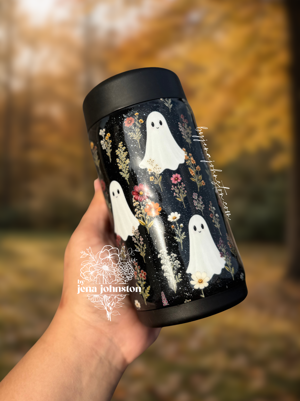 Autumn ghosts & wildflowers