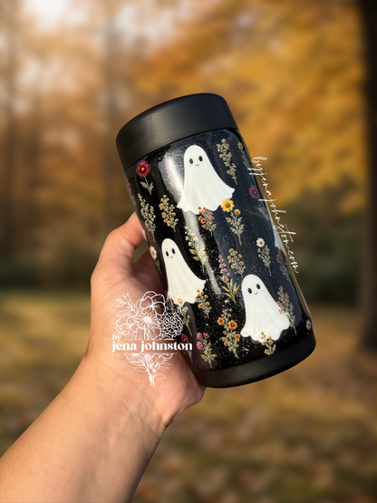 Autumn ghosts & wildflowers