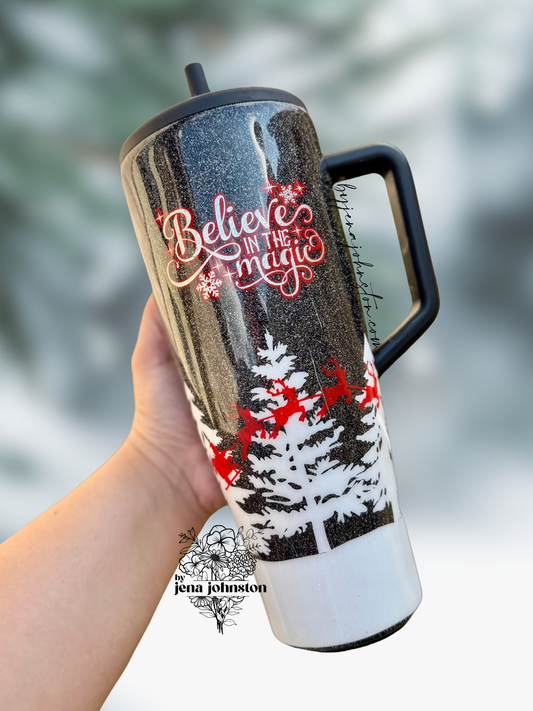 Believe in the Magic