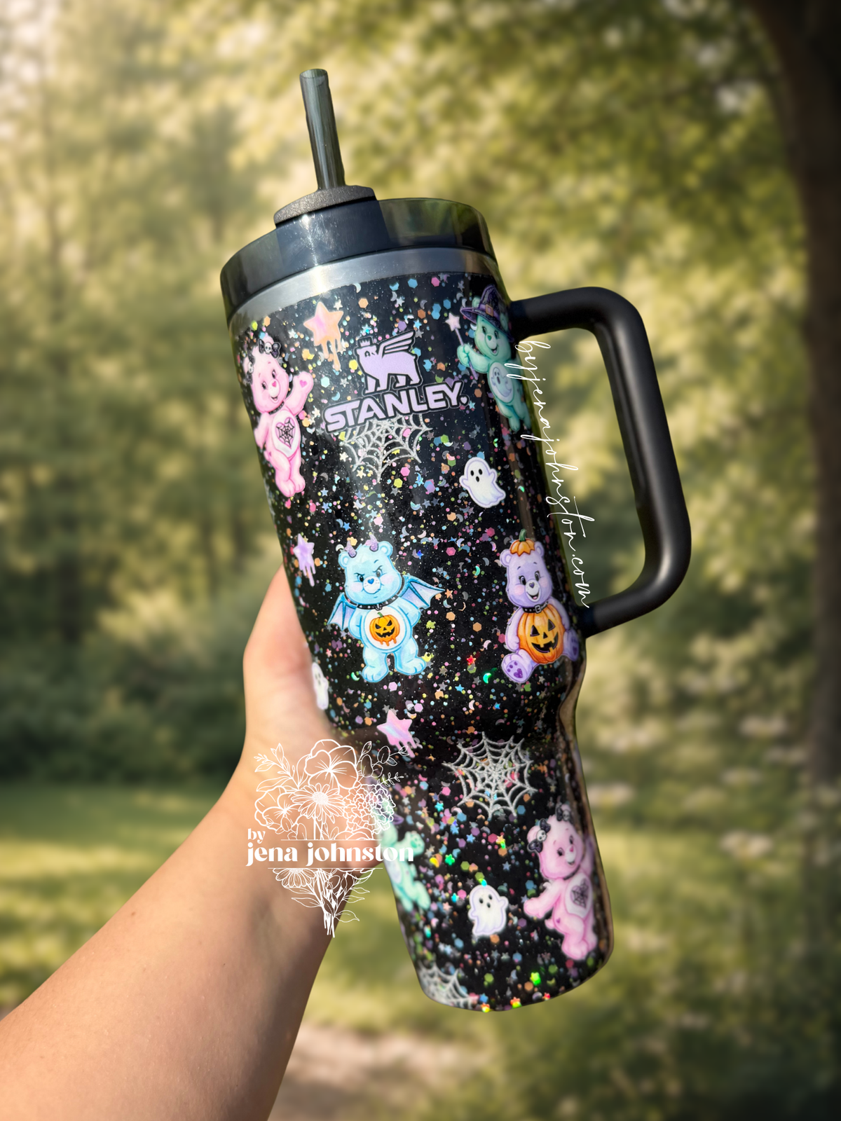 Halloween Care Bears