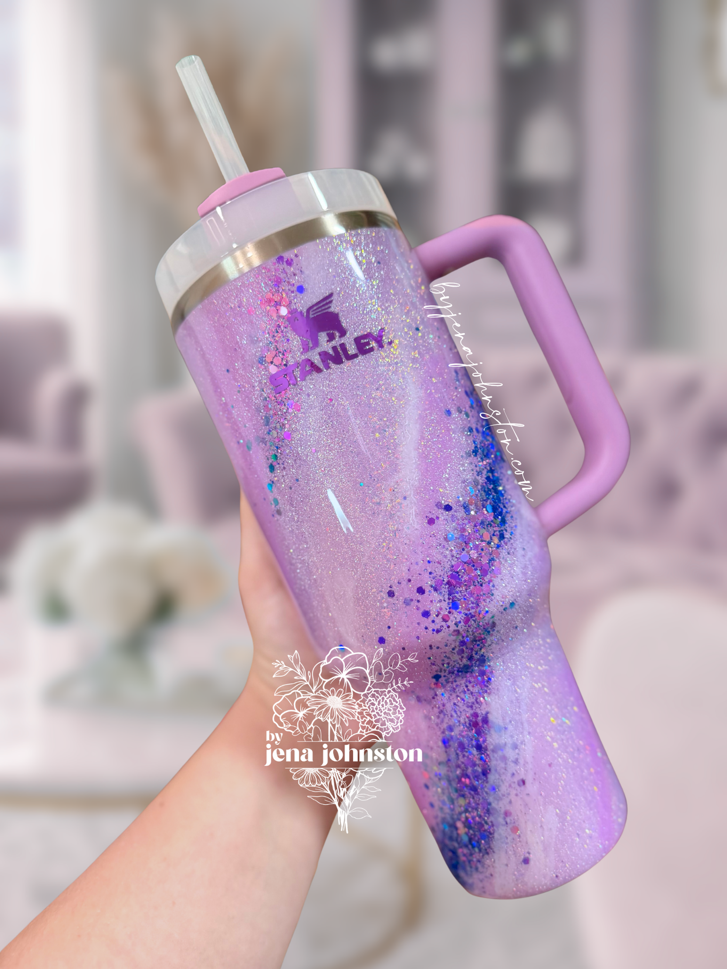 Purple Milkyway