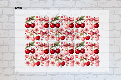 Cherry bows & Sakura