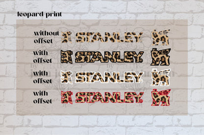 Tumbler Logos - Prints - SINGLE