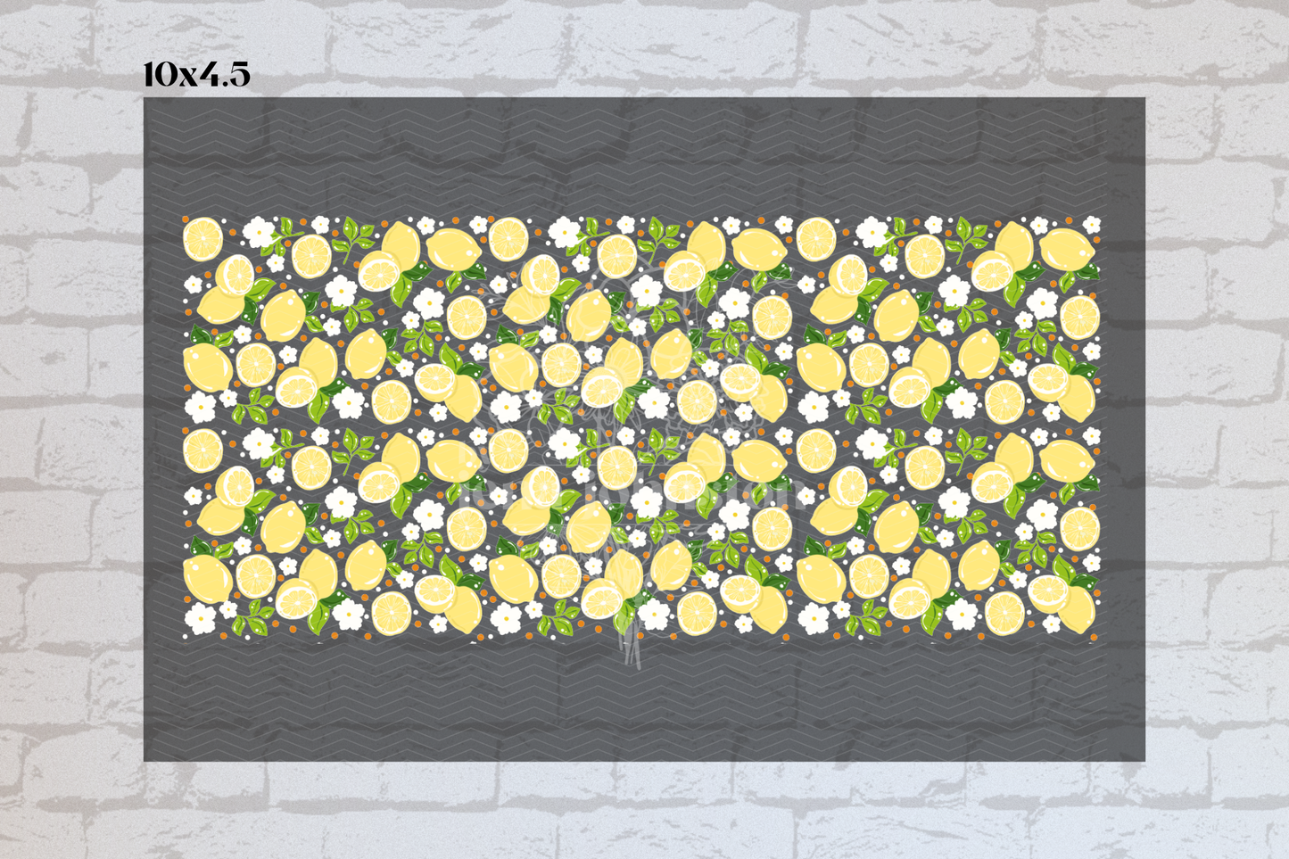 Lemon Element Sheet