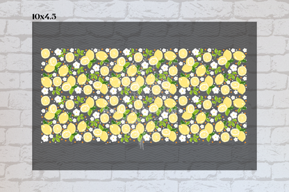 Lemon Element Sheet