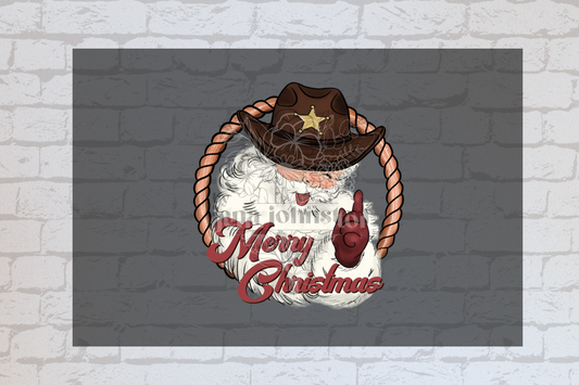 Western Santa