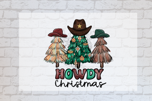 Howdy Christmas