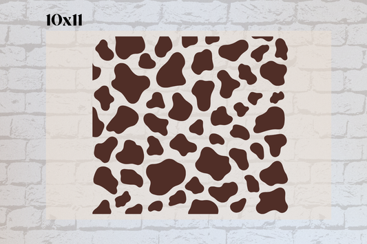 Cow Print