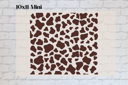 Cow Print