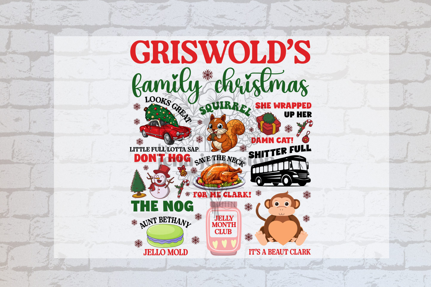 Griswold’s Family Christmas