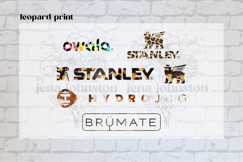 Tumbler Logos - Prints - SINGLE