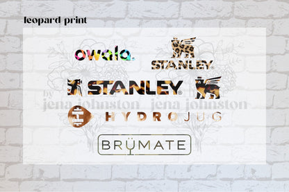 Tumbler Logos - Prints - SINGLE
