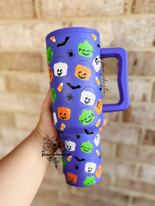 Boo Buckets (3 Colors)