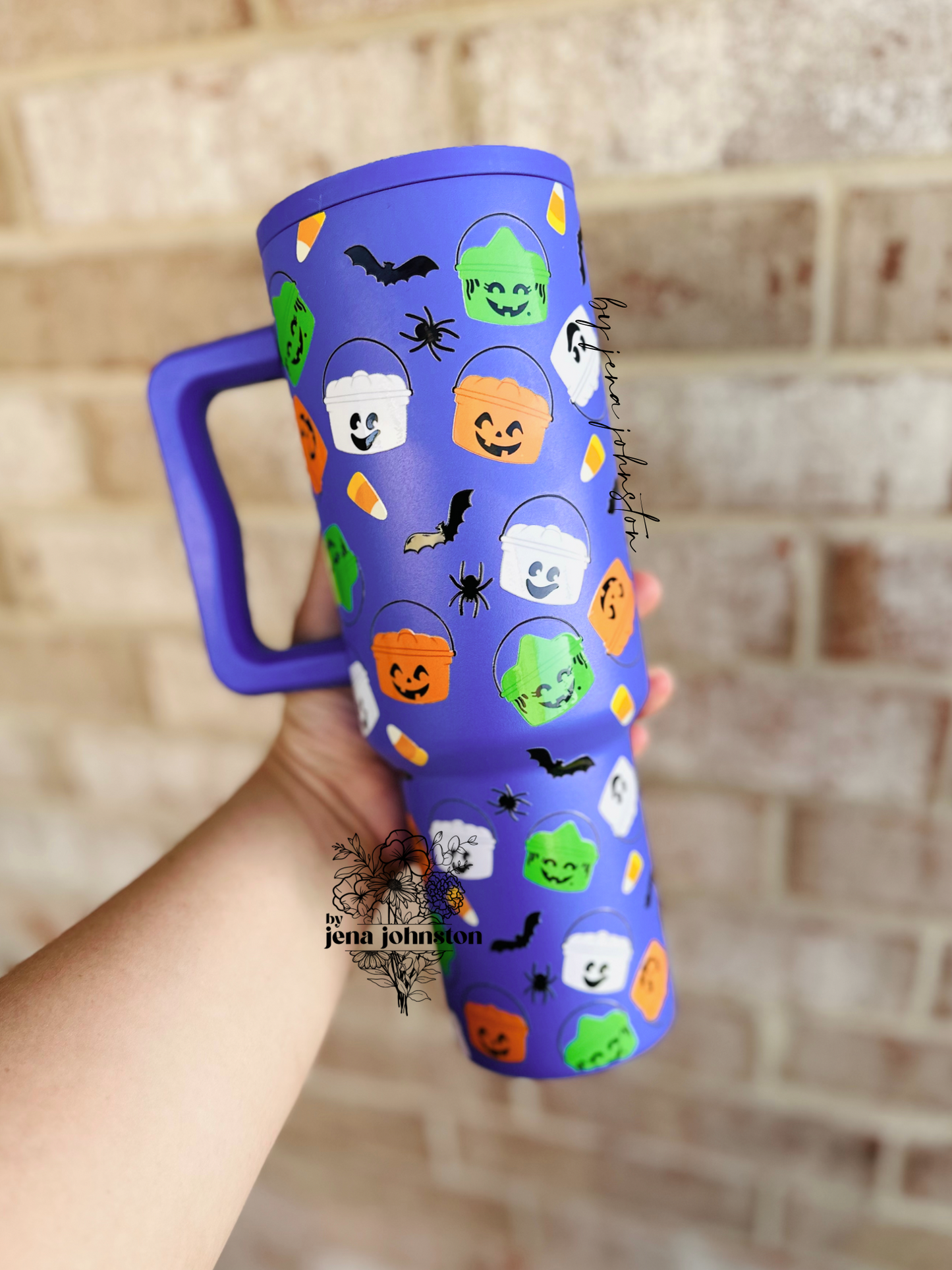 Boo Buckets (3 Colors)