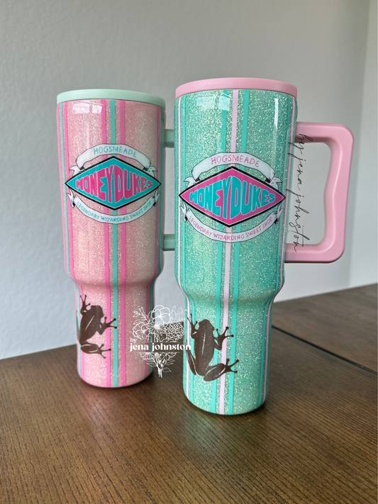 Honeydukes Harry Potter Tumblers