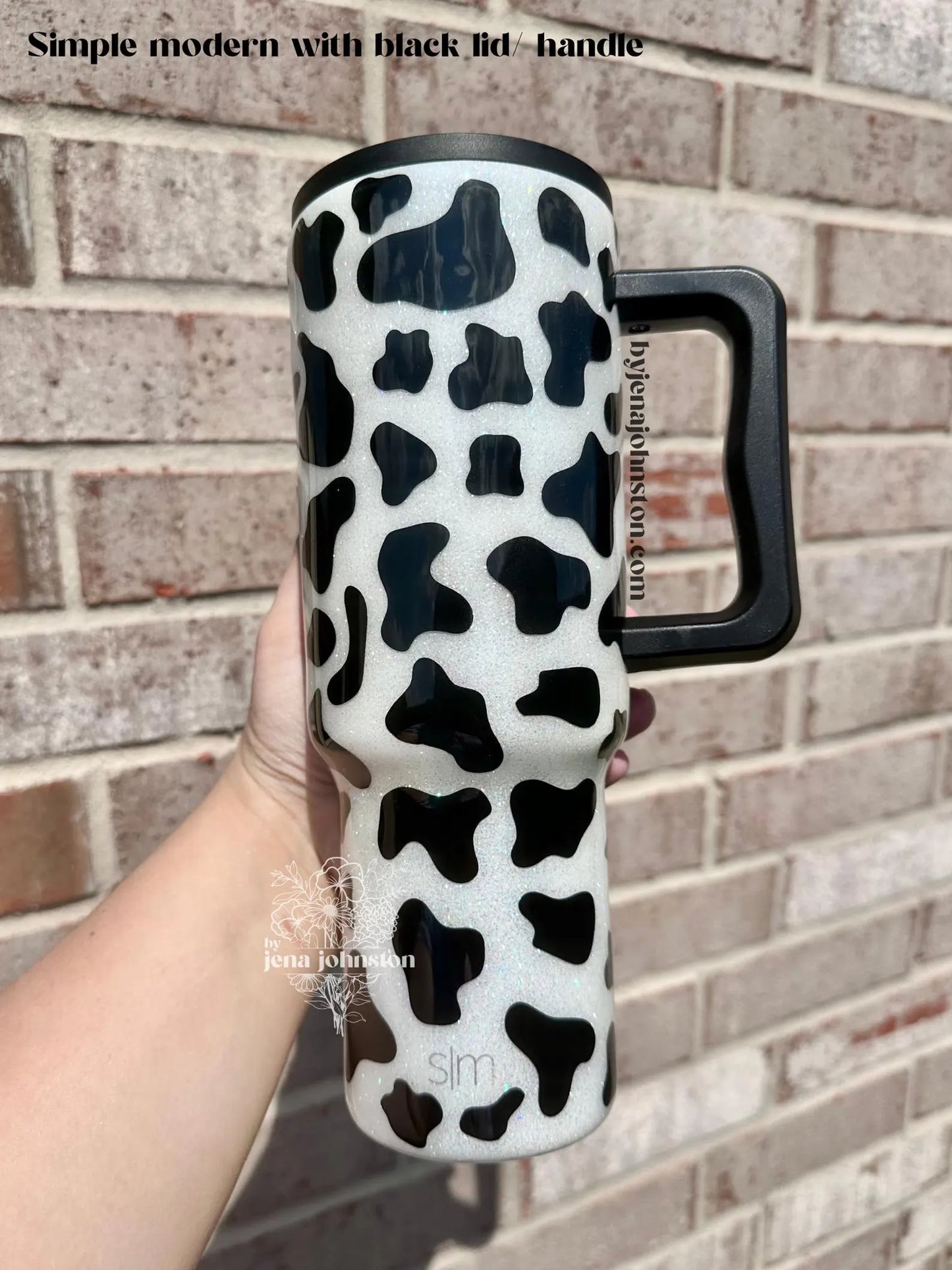 Cow Print – By Jena Johnston