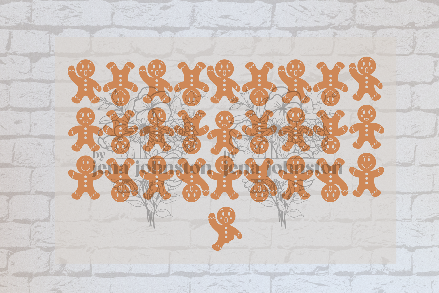 Gingerbread Men