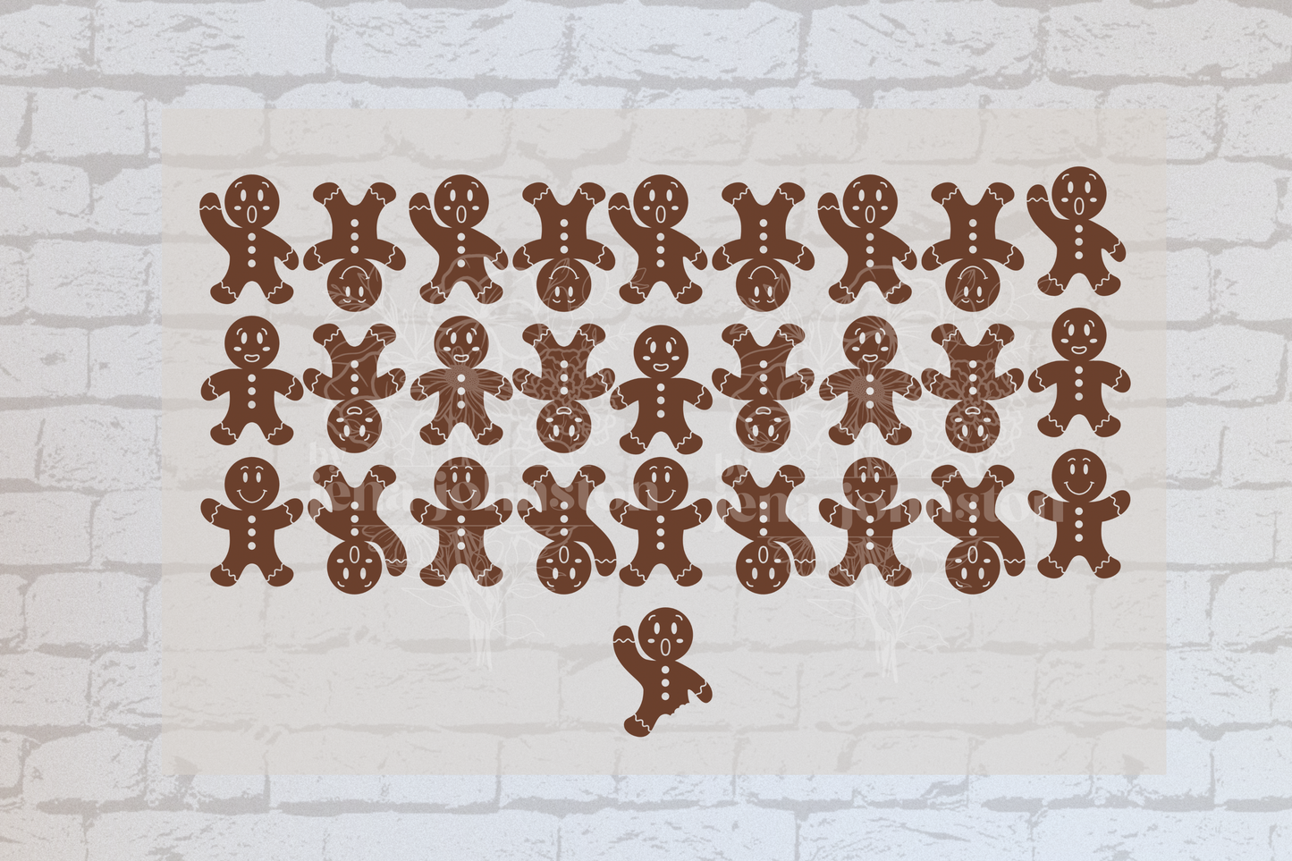 Gingerbread Men