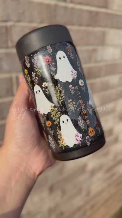 Autumn ghosts & wildflowers
