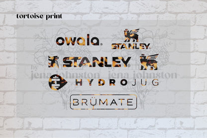 Tumbler Logos - Tortoise