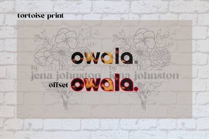 Tumbler Logos - Tortoise